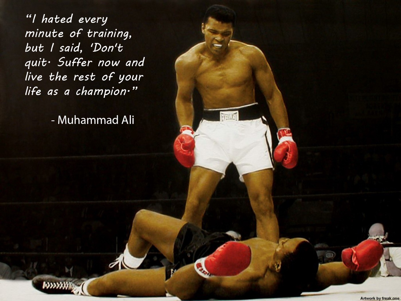 Muhammad Ali (1942–2016)