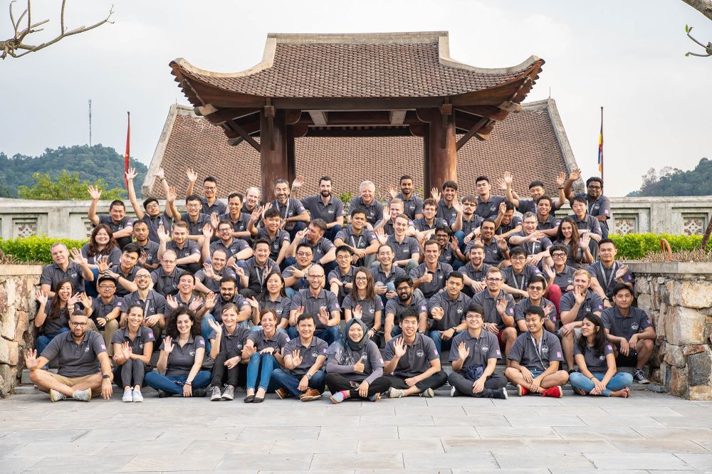 Zuhlke Asia Camp 2019 @ Legacy Yen Tu, Vietnam